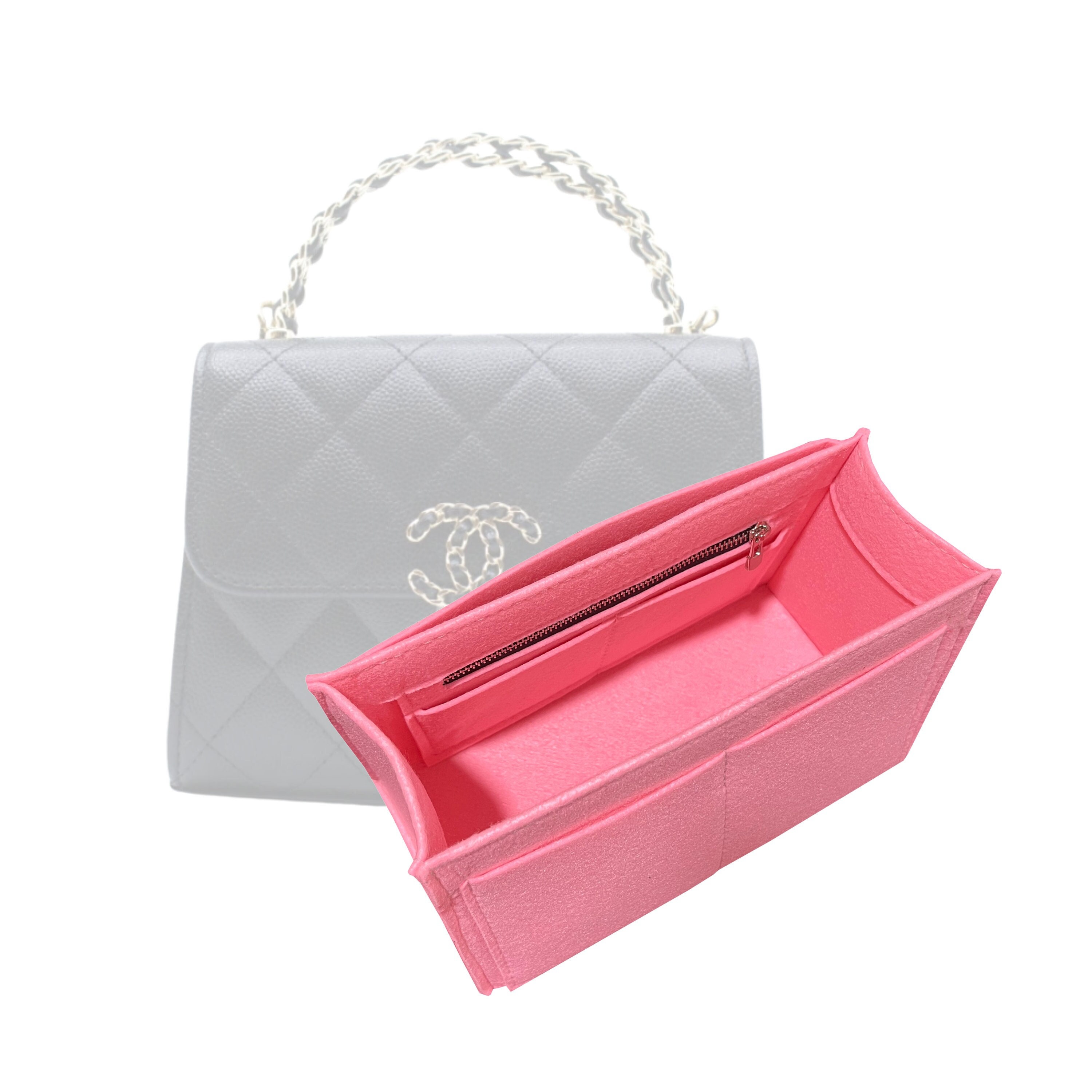 Buy Bag Organizer for Chanel Classic Flap Medium - Premium Felt