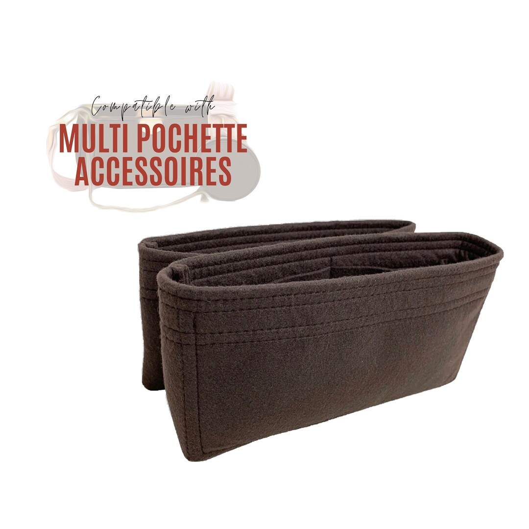 Purse Organizer Lv Pochette Organizer Bag Organizer Insert For