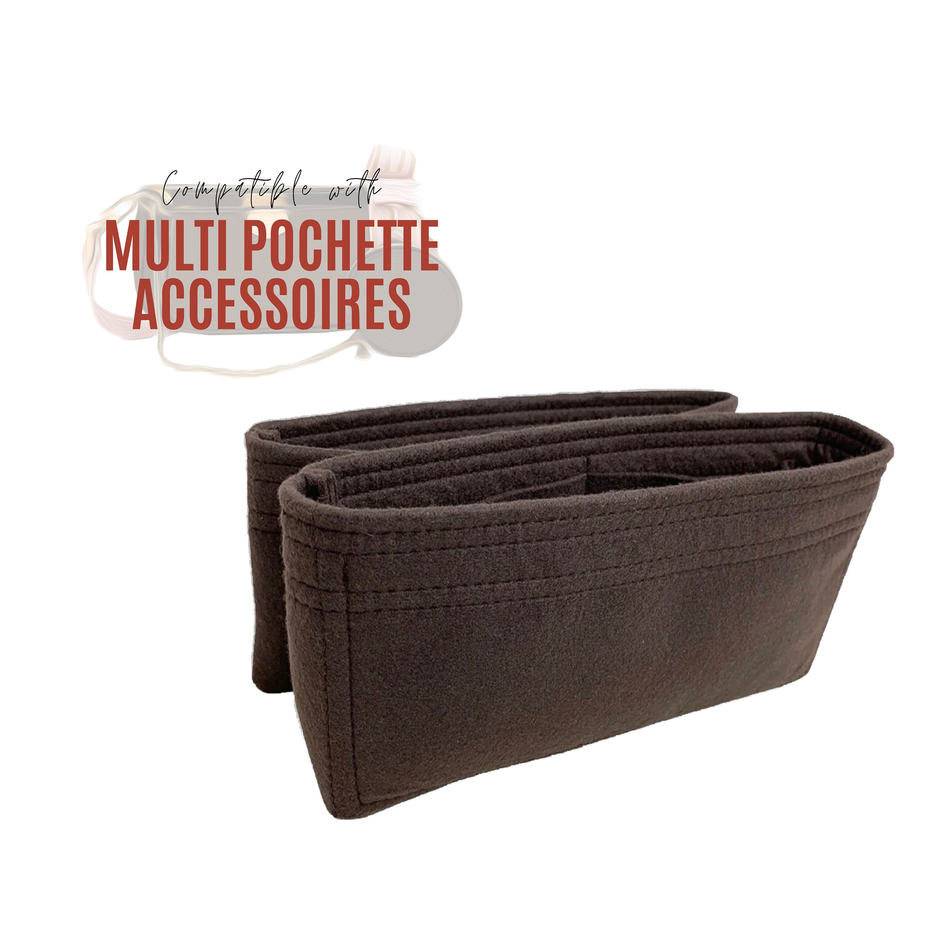 Multi pochette coin purse hotsell