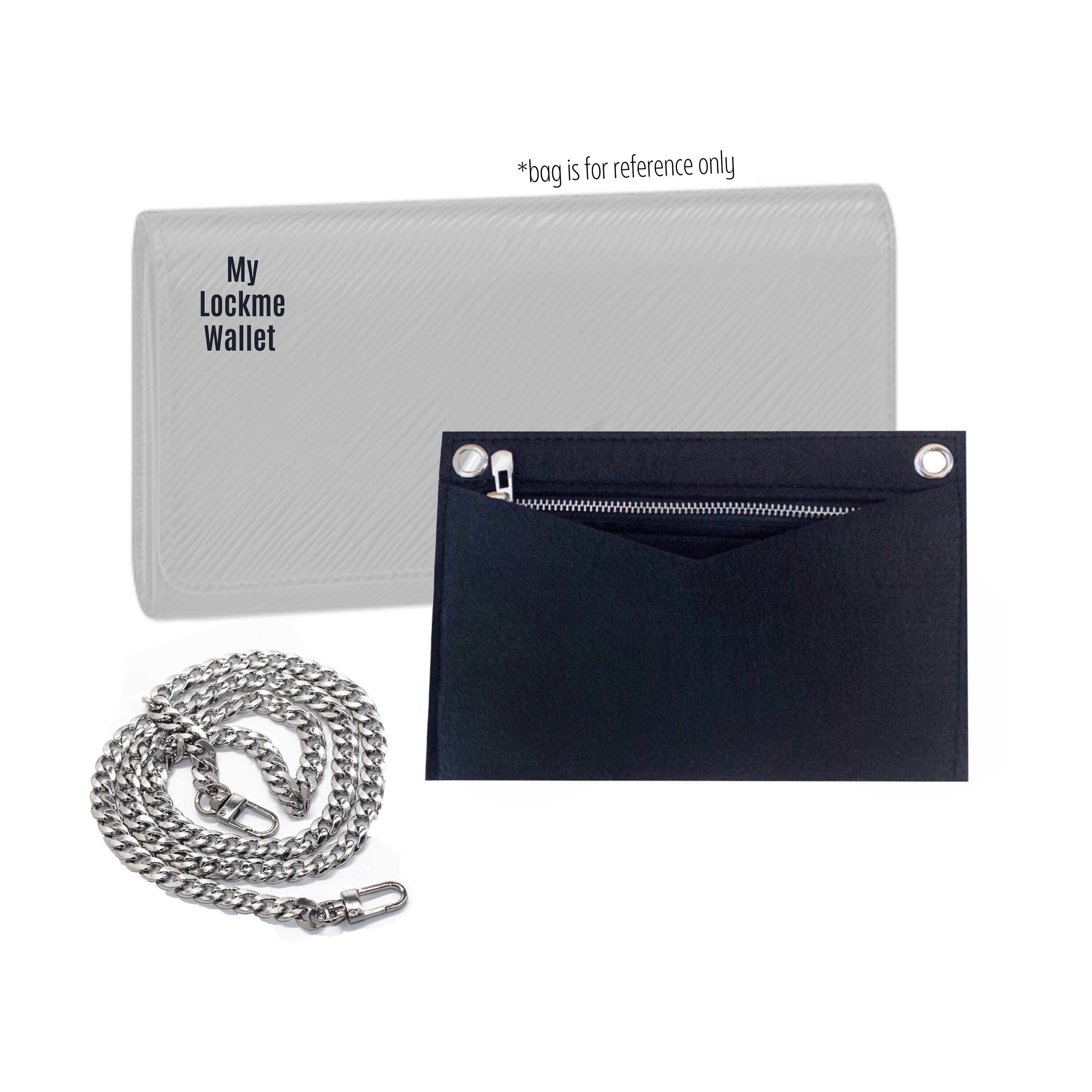 Mylockme Wallet Conversion Kit with Zipper Bag & O Rings / 