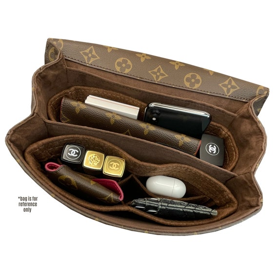 Purse Organizer for LV Large Liner Compatible with Pochette