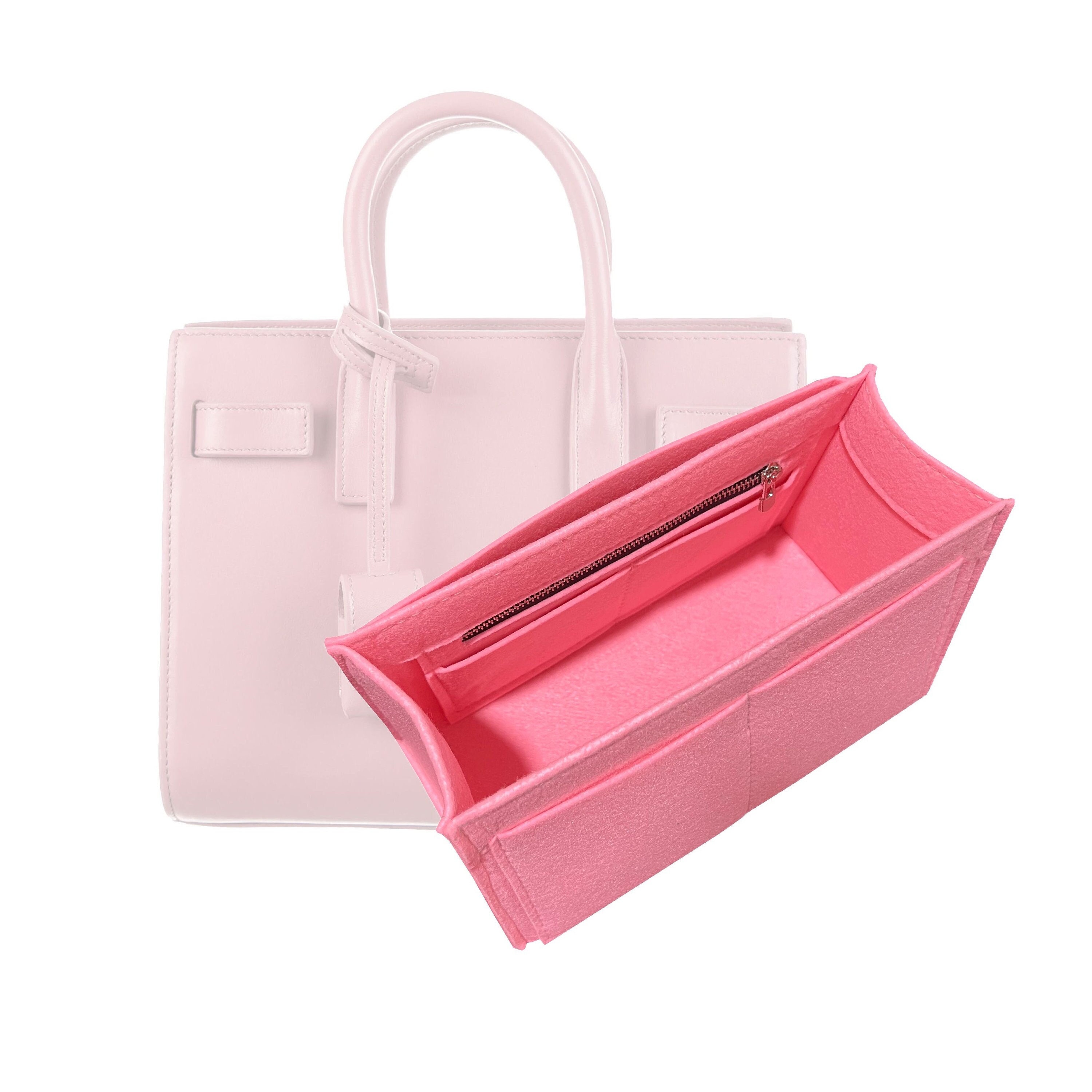 for Diorissimo Tote Bag Large Bag Insert Organizer, Purse Insert Organizer, Bag Shaper - Worldwide Shipping 4-6 Days