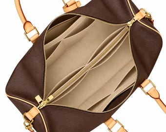 Keep*ll Organizer / Keep*ll Koffereinsatz / Keep*ll Taschenorganizer mit abnehmbarer Reißverschlusstasche / iPad-Laptopfach