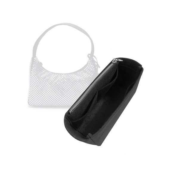  Zoomoni 19 Flap Small Bag Insert Organizer - Premium Felt  (Handmade/20 Colors) : Handmade Products
