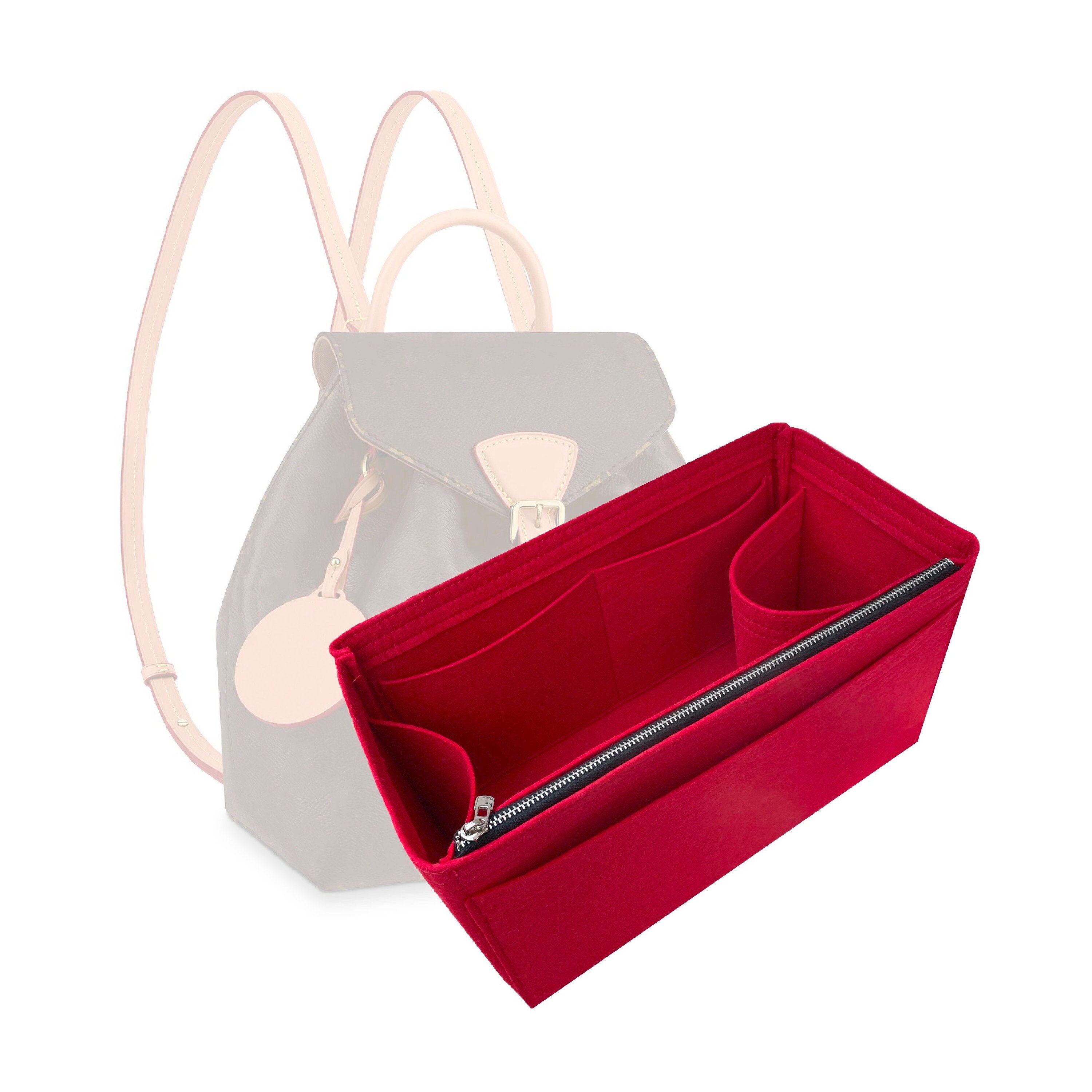 Satin Pillow Luxury Bag Shaper For Louis Vuitton's Berri PM and