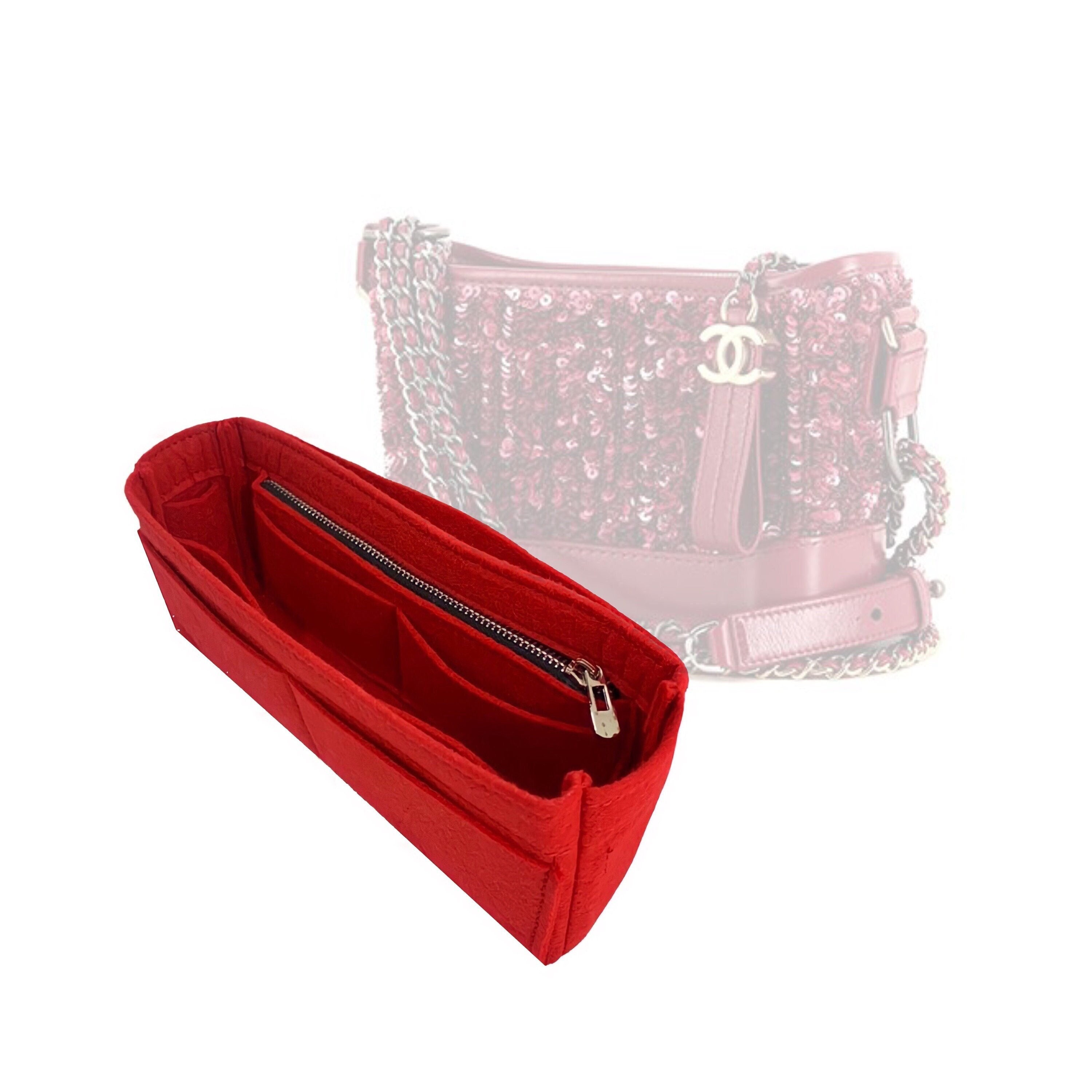 purse organizer insert for large chanel tote