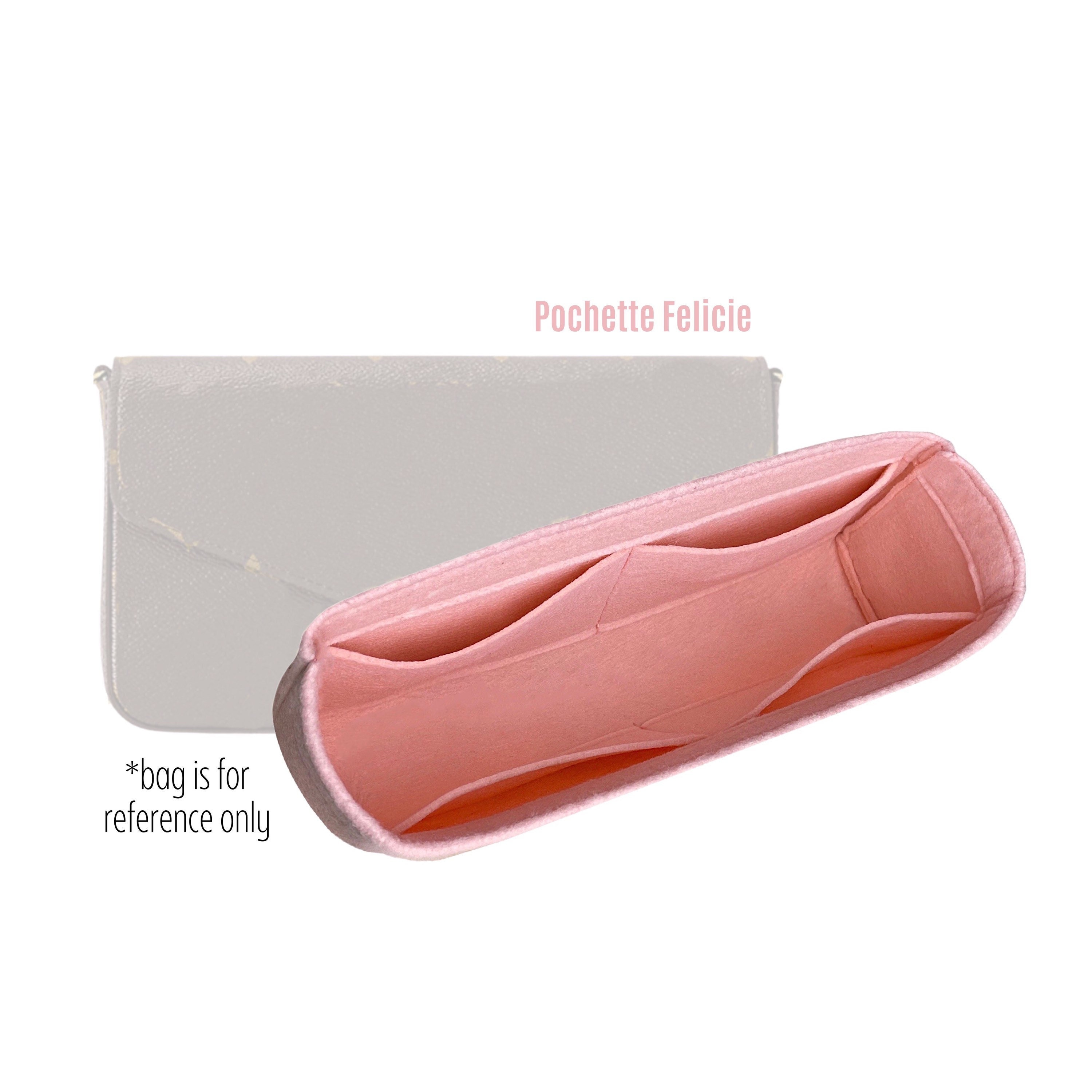 Pochette Felicie Bag Organizer / Pochette Felicie Insert / 