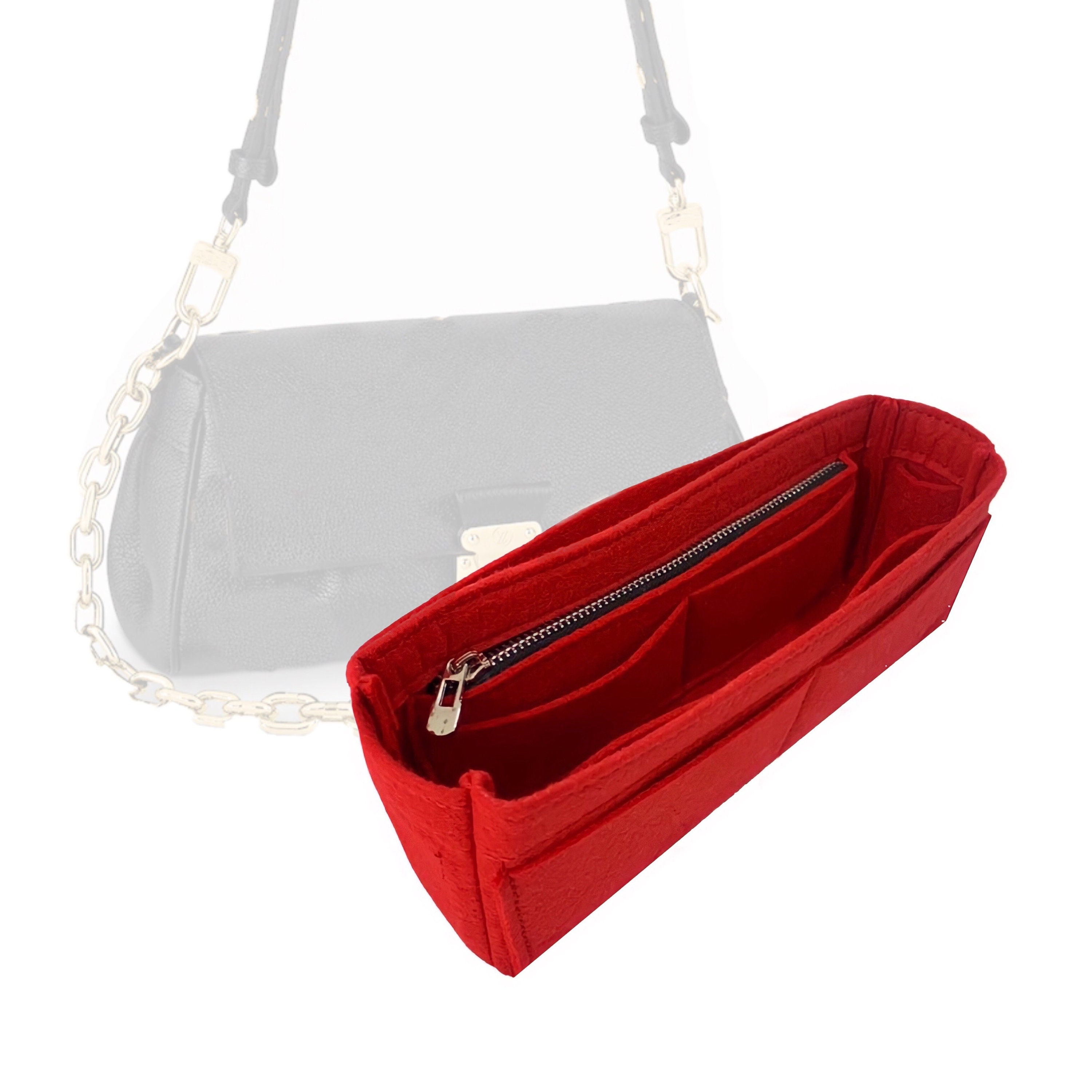 Customizable petit Sac Plat Bag Insert Organizer -  Sweden