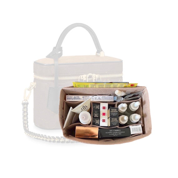 Vanity PM Bag Organizer / Vanity PM Insert / Customizable 