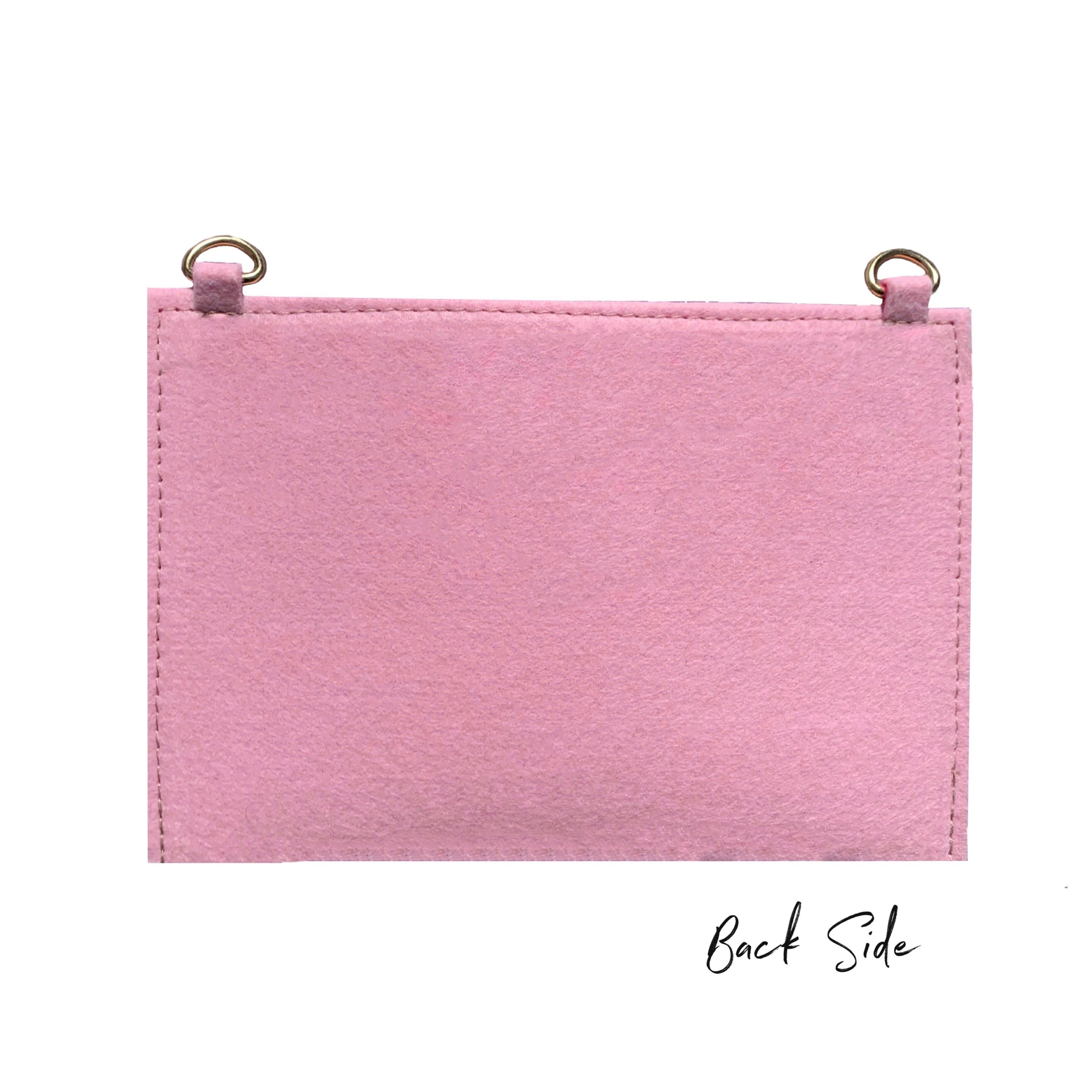 Saddle Card Hold Conversion Kit with Copper Chain/Felt Insert (120CM) at   Women's Clothing store