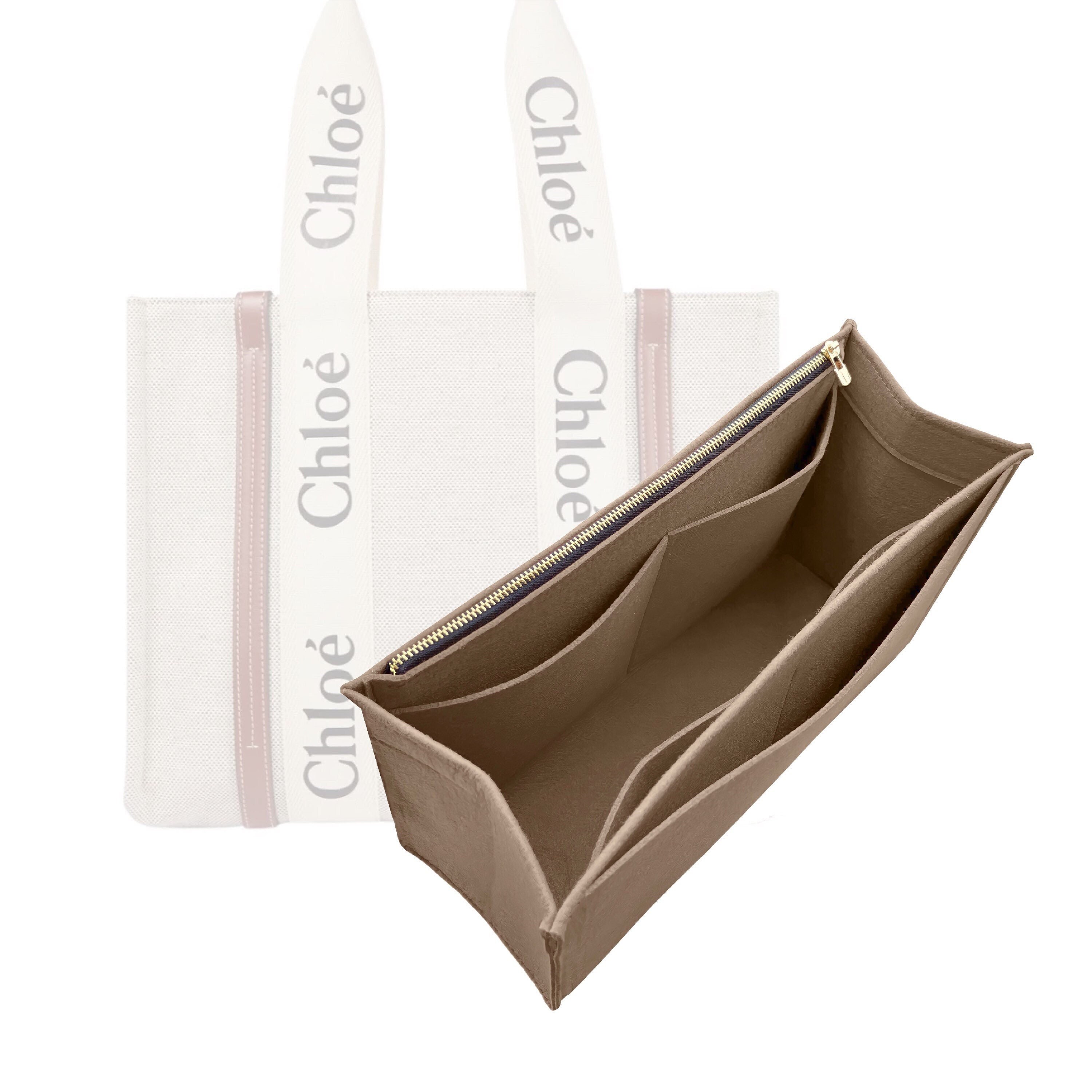 Chloe paper bag hot sale