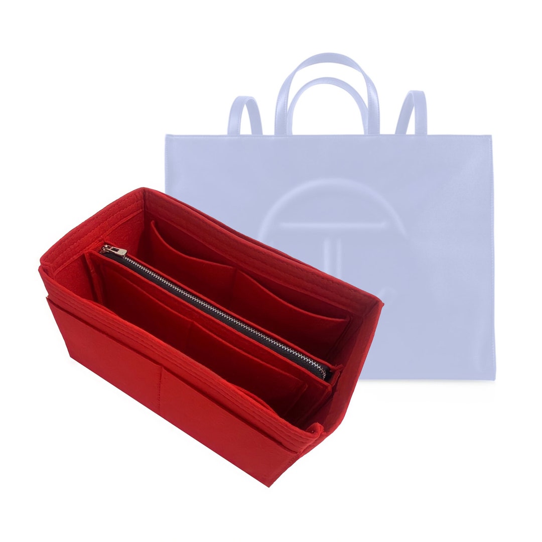 Telfar Shopping Bag Organizer / Shopping Bag Insert Tote / Etsy
