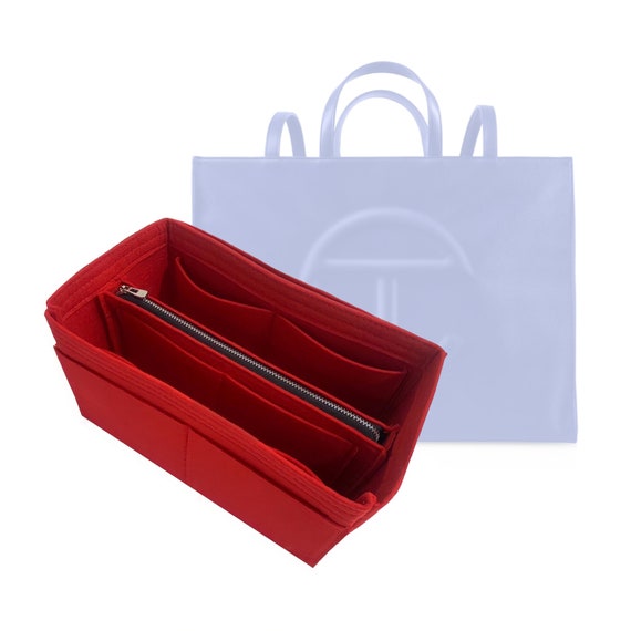 Telfar Shopping Bag Organizer / Shopping Bag Insert Tote / 