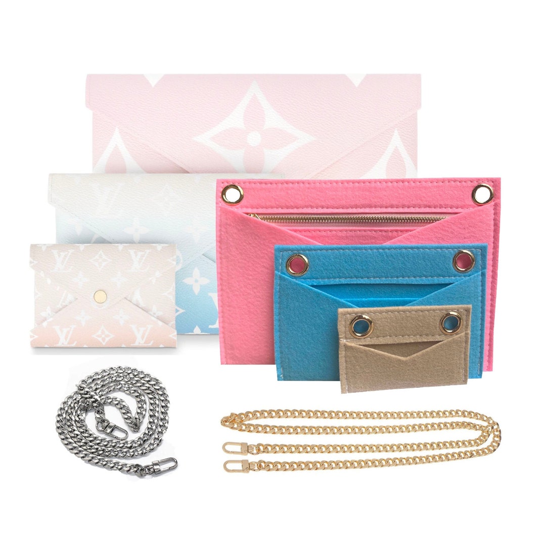 Kirigami Organizer with Zipper Bag & O Rings / by the Pool Etsy