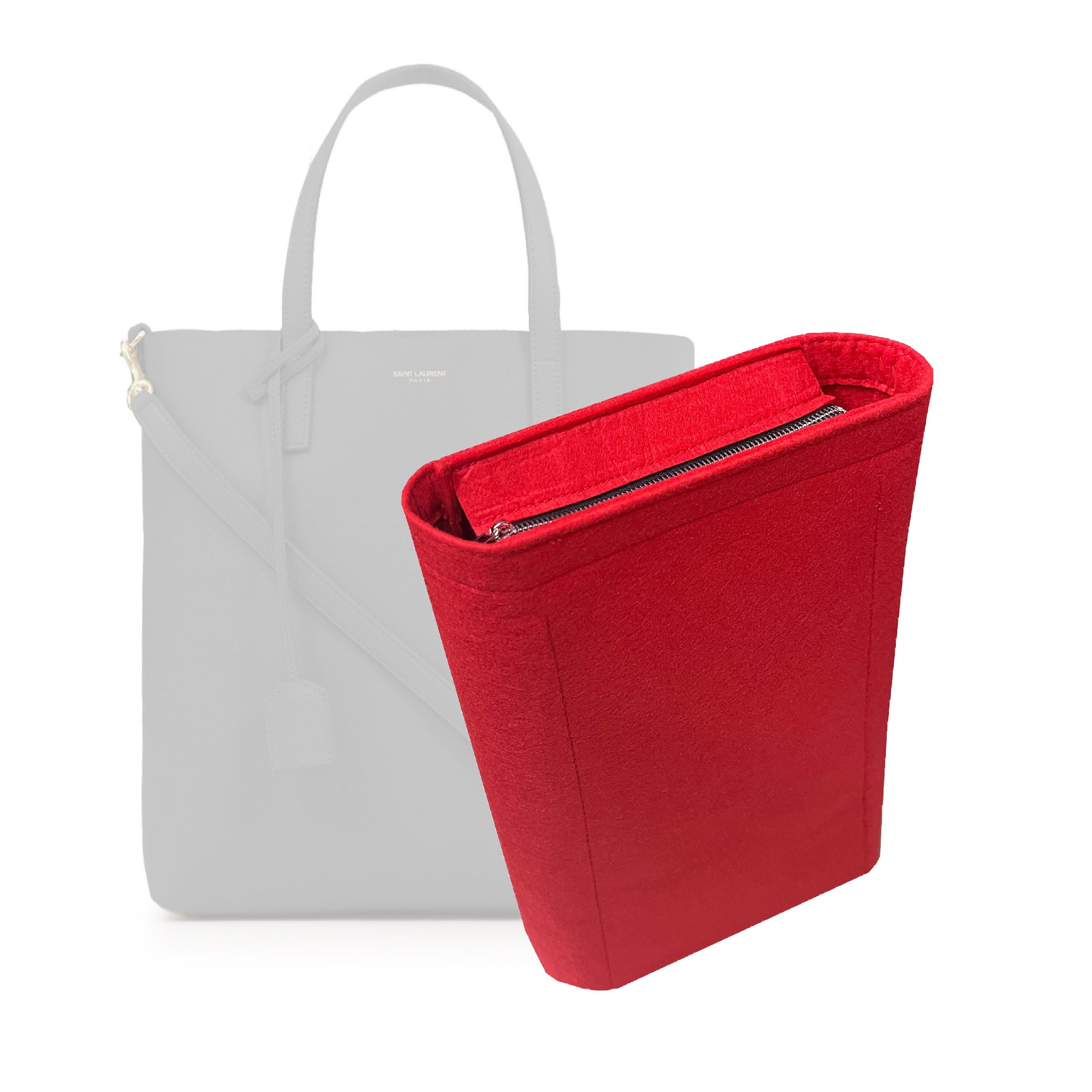 Bag and Purse Organizer with Singular Style for Saint Laurent