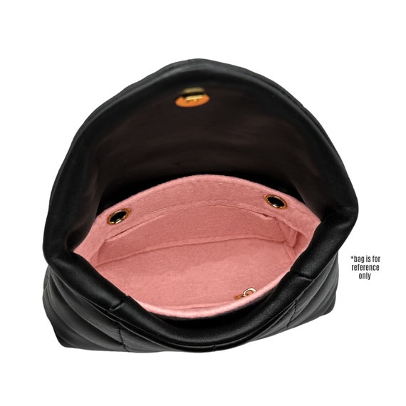 Puffer clutch bag hotsell
