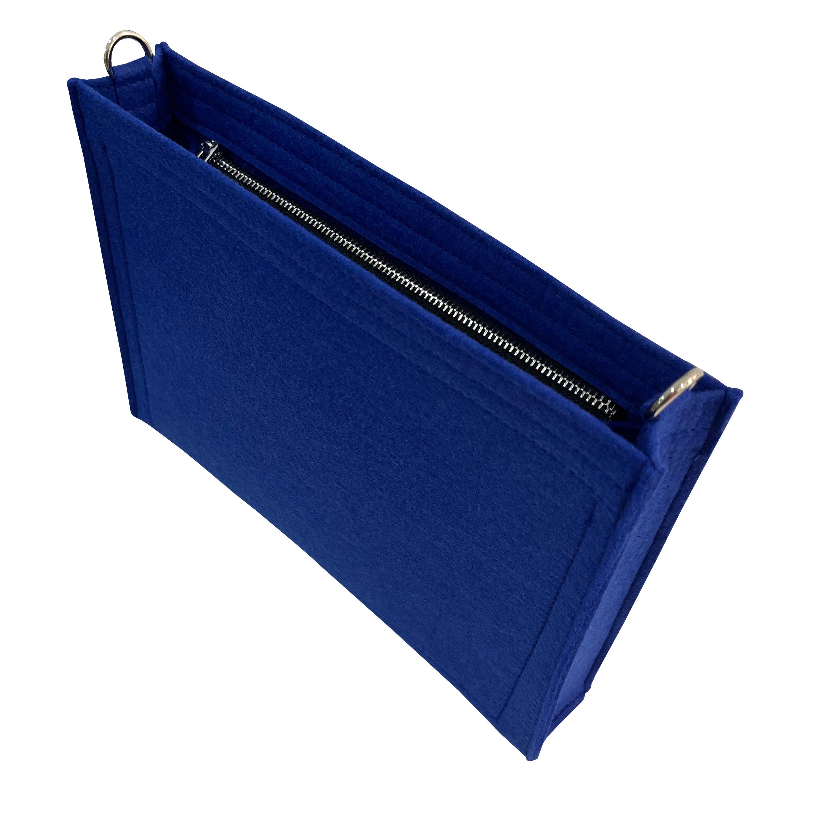 ON SALE / 1-197/ LV-Pochette-Voyage-MM-U / 2mm Cobalt Blue) Bag Organizer  for LV Pochette Voyage MM - SAMORGA® Perfect Bag Organizer