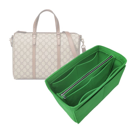 Purse Organizer Insert for Handbags zipper bag detachable Tote Bag