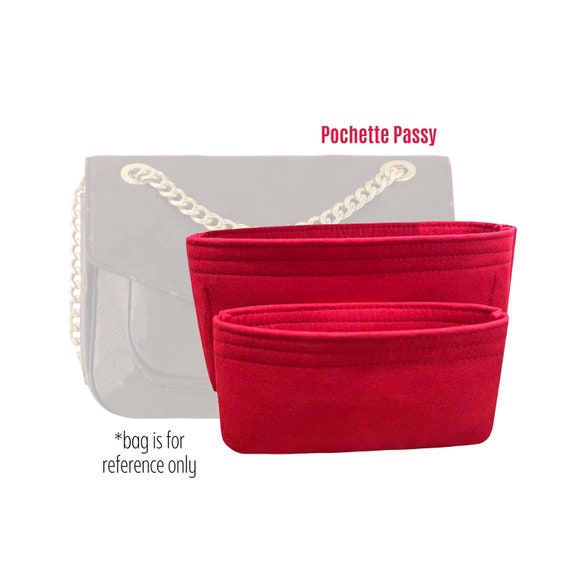 Pochette Passy Organizer FULL Set of 2 / Pochette Passy 