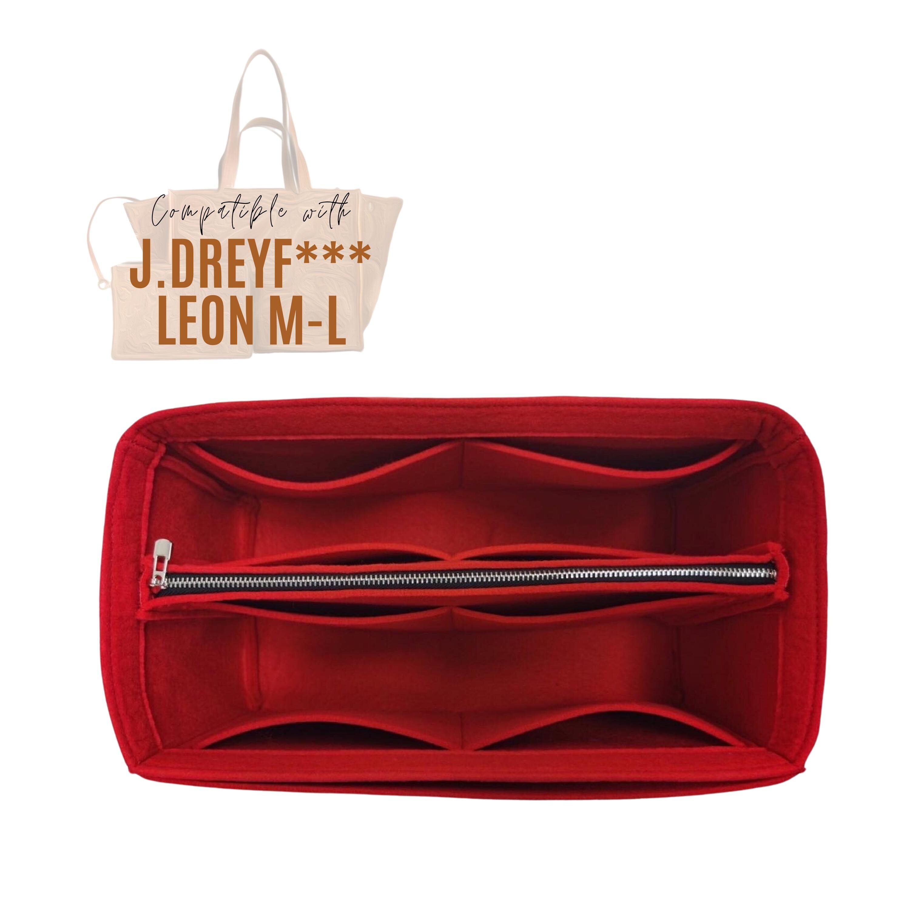 eo★THE NEWHOUSE LEON TOTE RED THE NEWHOUSE LEON TOTE RED Leon Tote Bag - Etsy