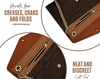 Constance Wallet Conversion Kit with Zipper & O Rings / 