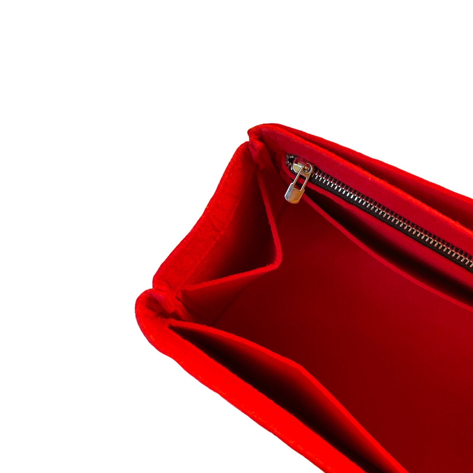 Odeon PM Bag Insert With Zipper Pocket / Liner Protector Slim 