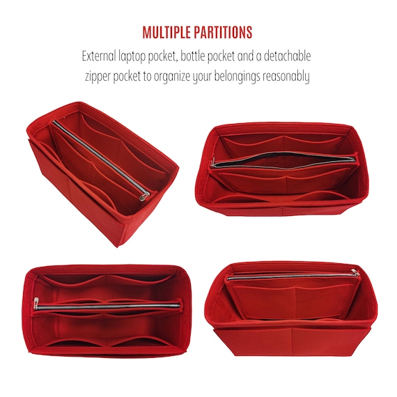 Suitcase organizer insert on sale