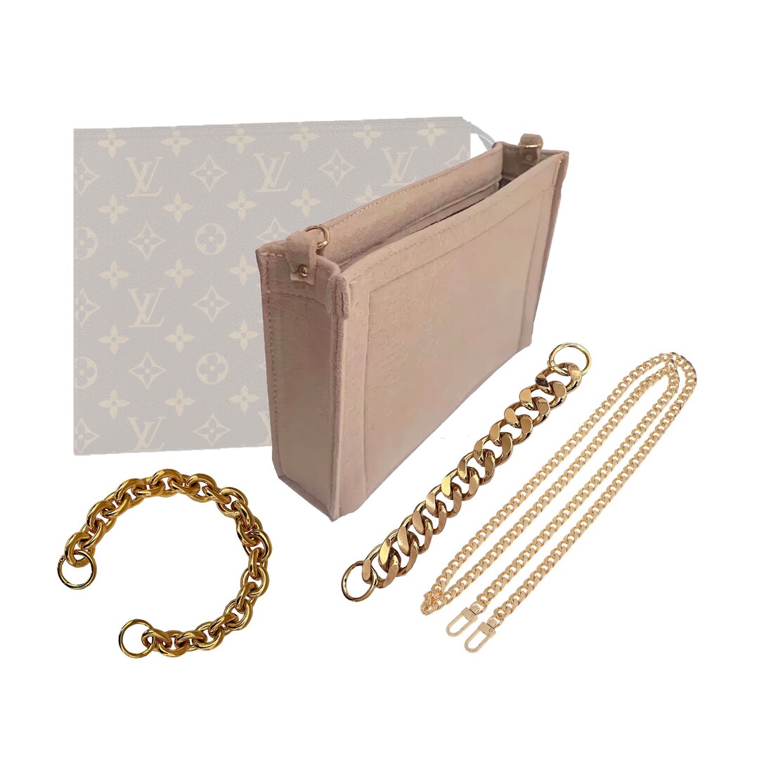 Toiletry Pouch 26 Conversion Kit With Chain / Toiletry Pouch Etsy