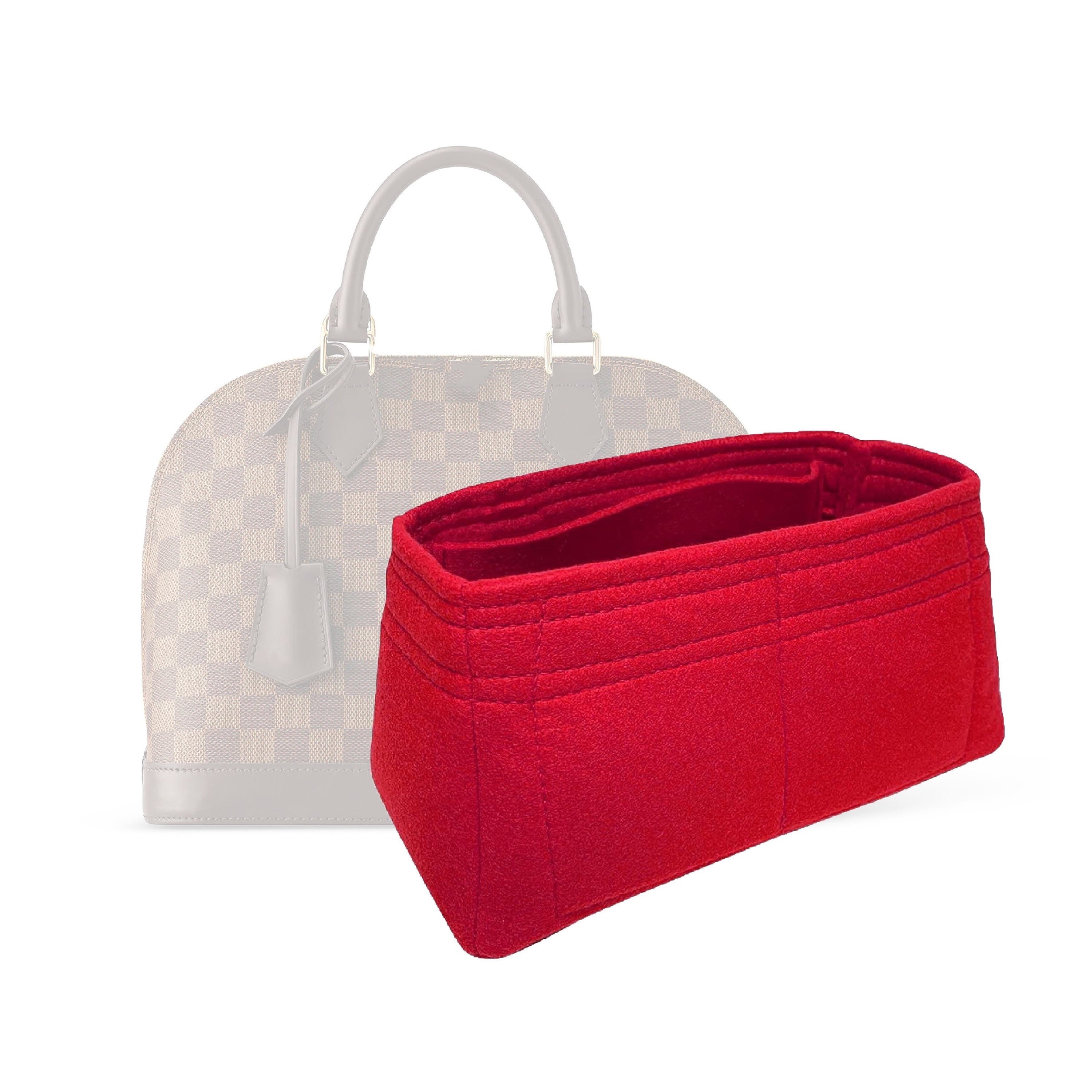 vuitton makeup bag organizer