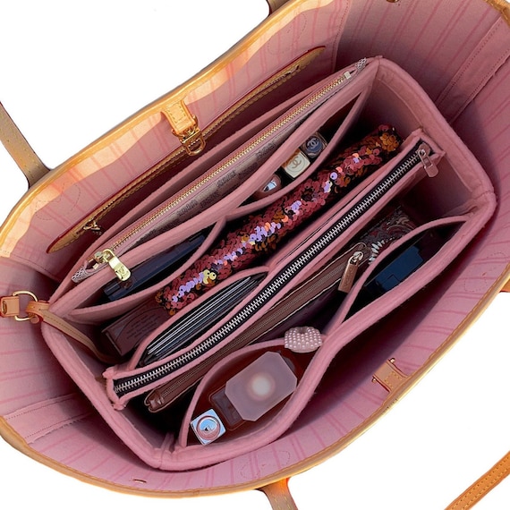 Buy Neverfull Bag Organizer / Neverfull PM Insert / Neverfull MM Online in  India 