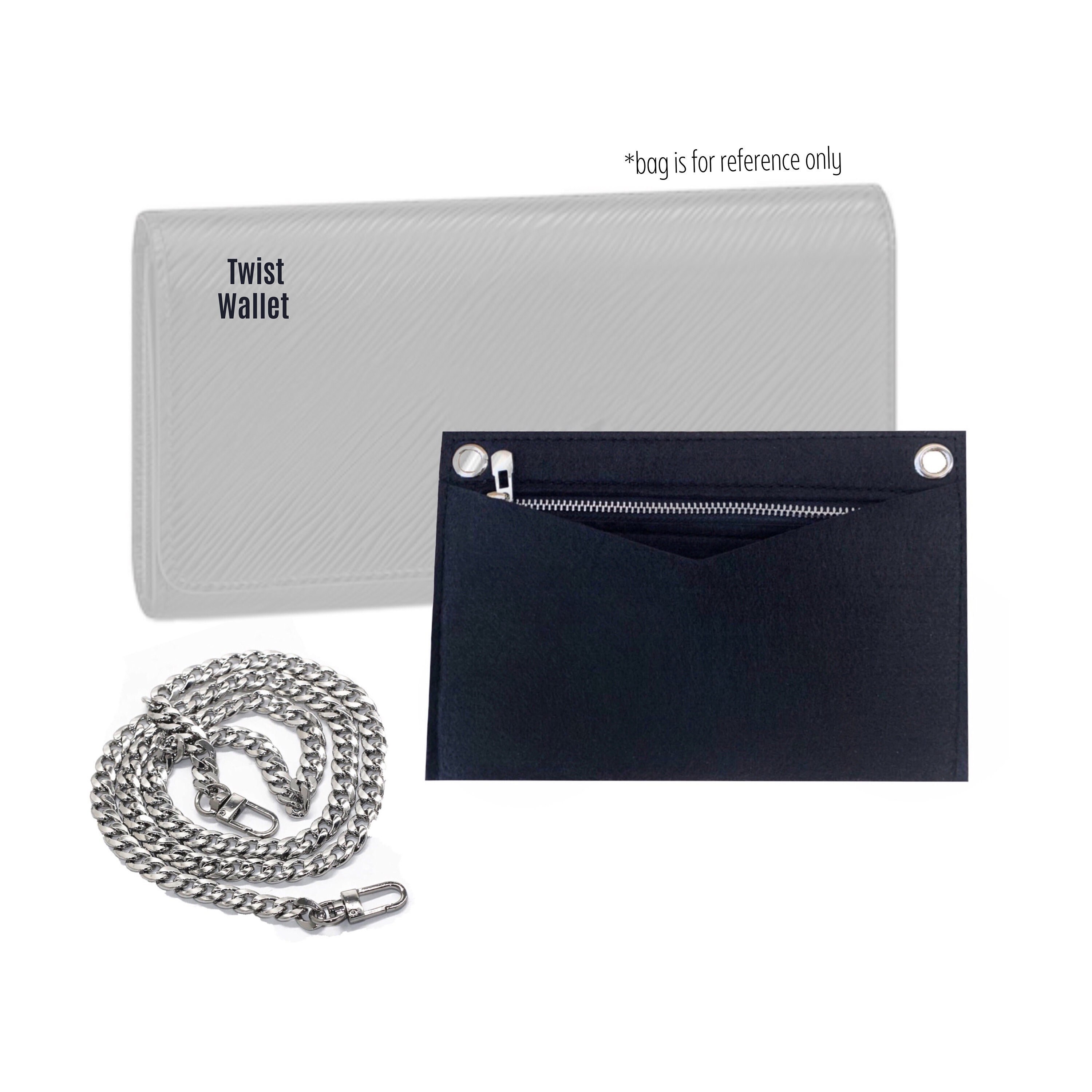 Sarah Wallet Conversion Kit with Zipper Bag & O Rings / 