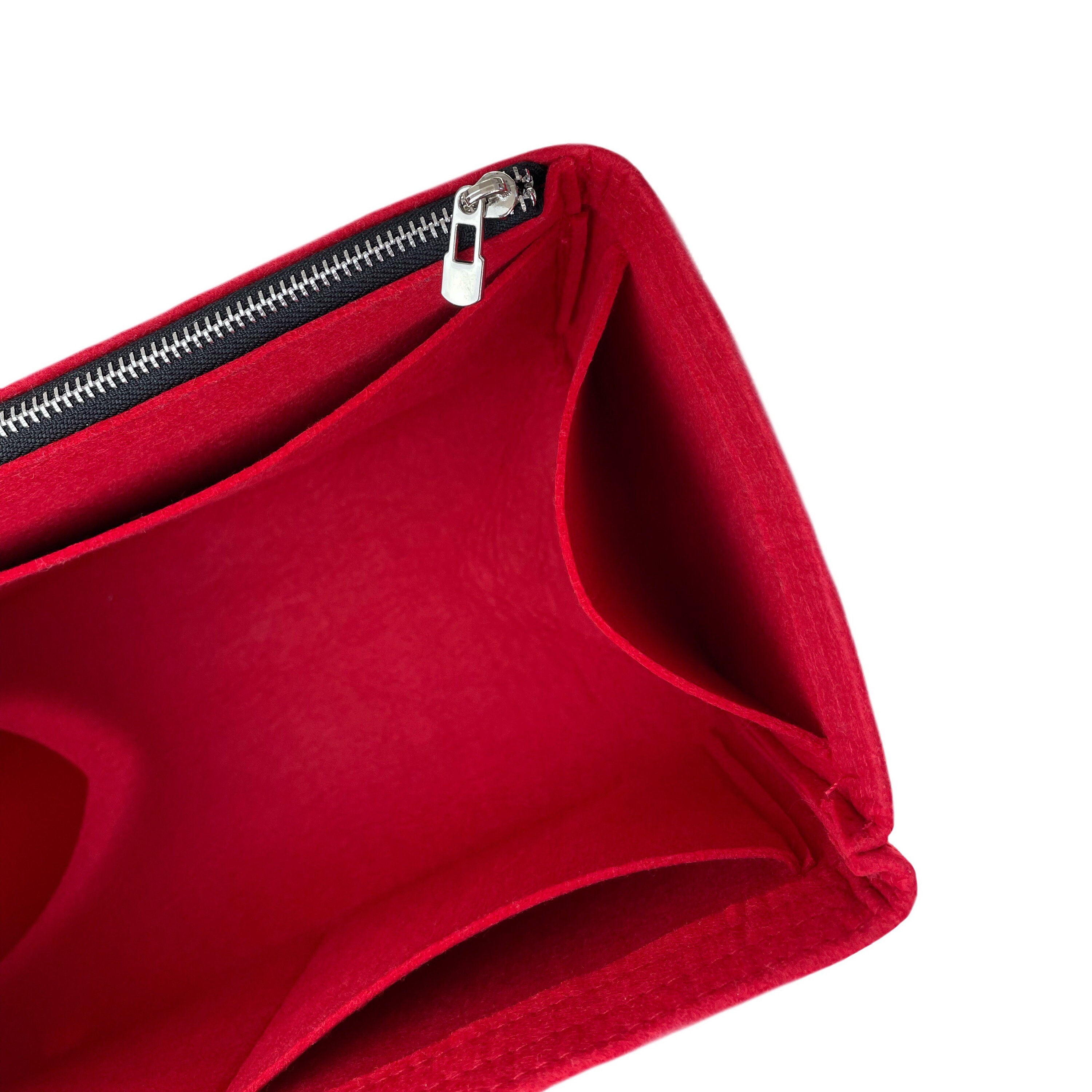 Louis Vuitton Palm Springs MM Backpack Liner Organiser - Handbagholic