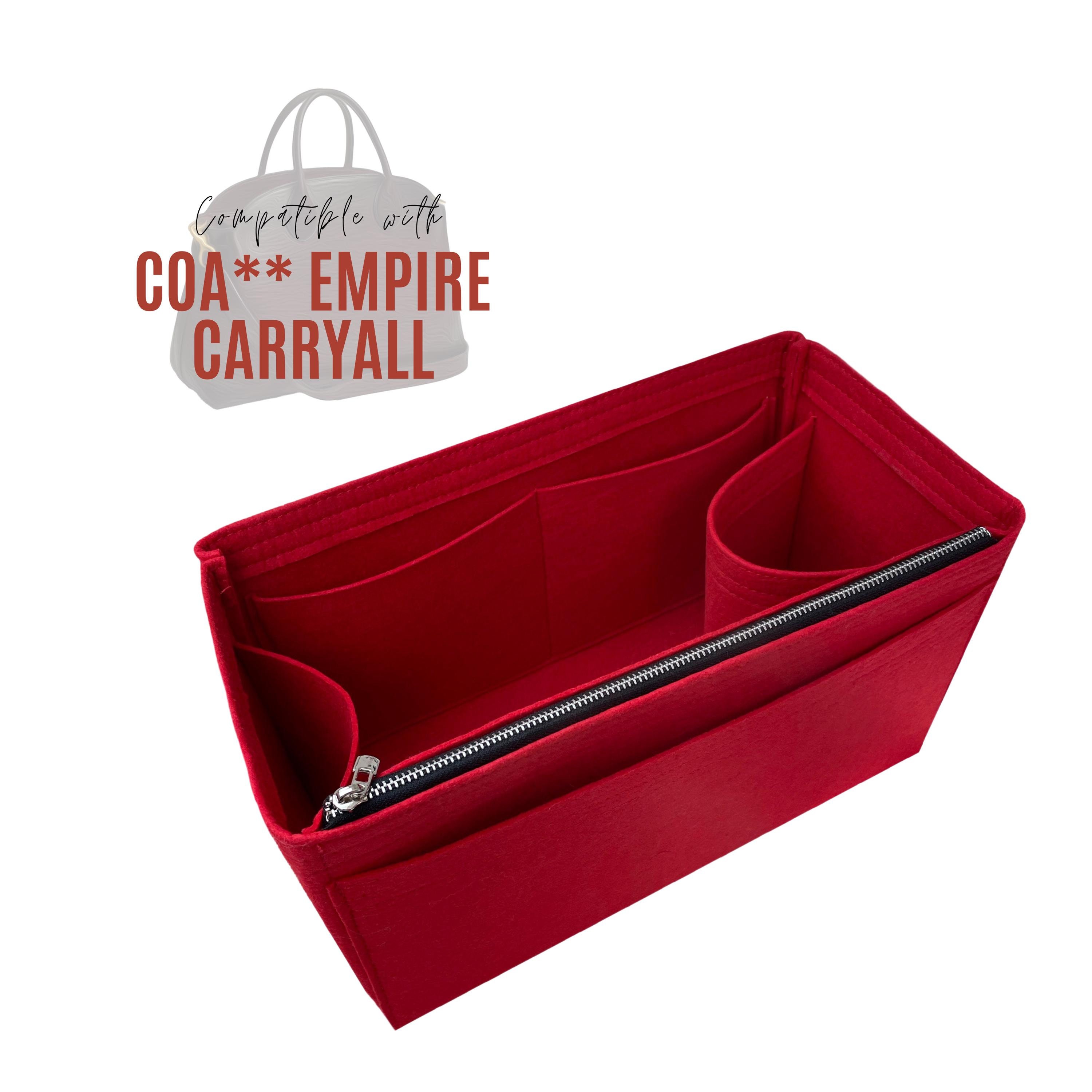 Coach Empire Carryall 40 - Etsy Coach Empire Carryall 40 - Etsy