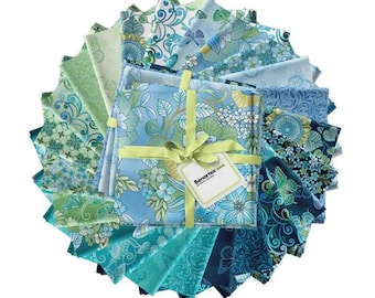 Butterfly Calypso Fat Quarter Bundle (23 pc)