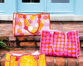 All the Things Tote Pattern