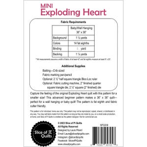 Mini Exploding Heart - image 2