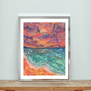 Feeling Beachy Fine Art Print
