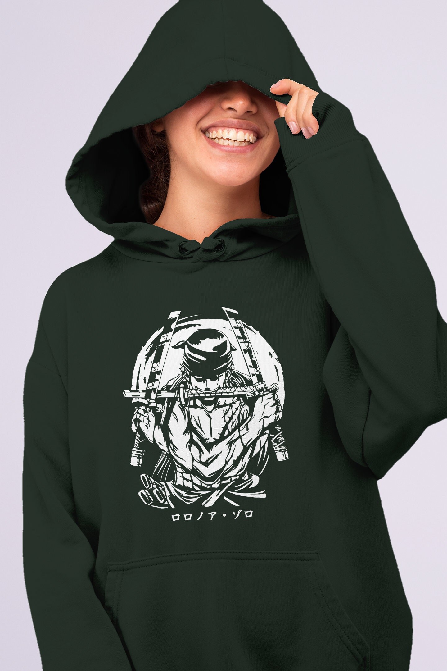 One Piece Hoodie - Etsy Canada