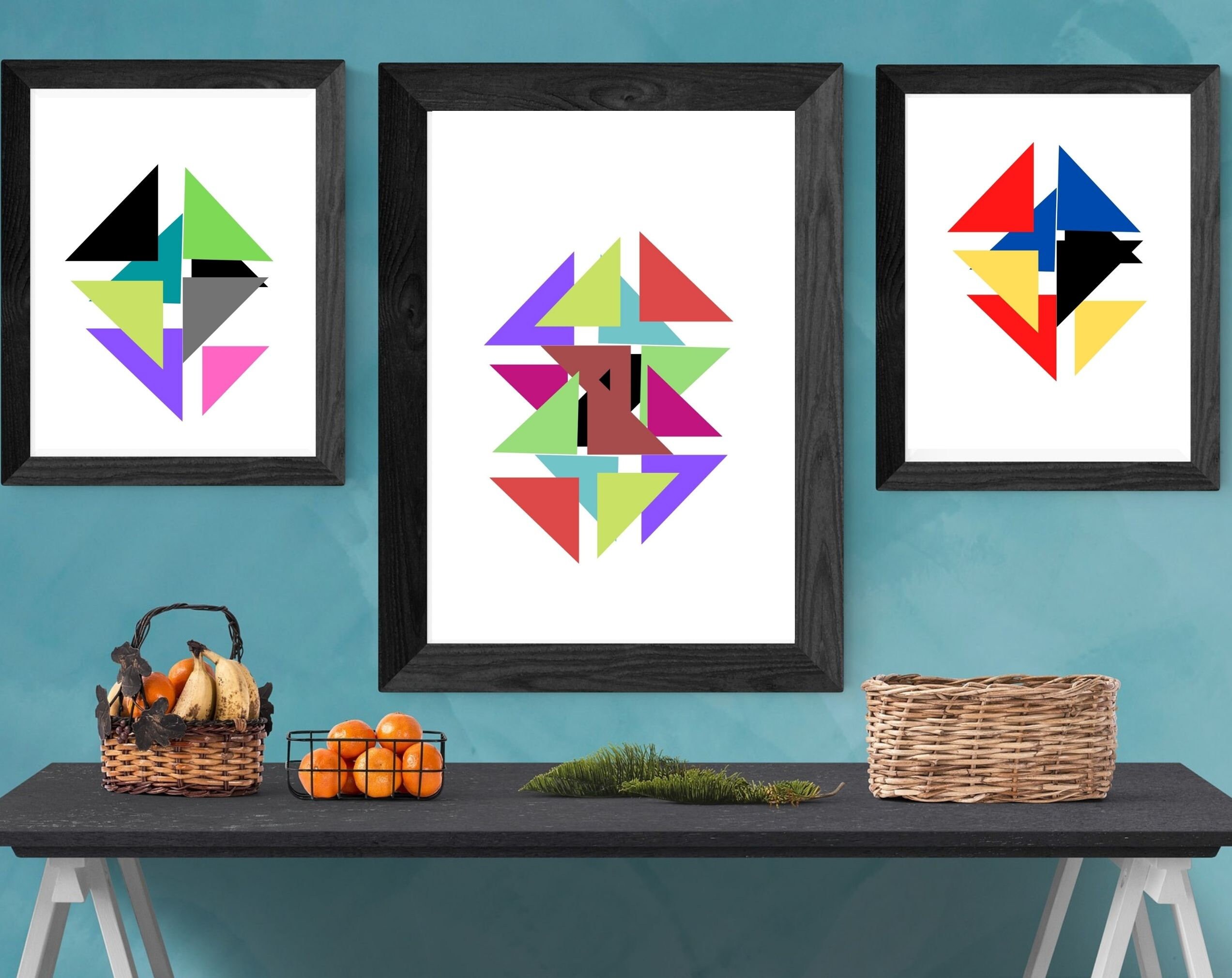 Printable Wall Art Prints Instant Download Different Etsy