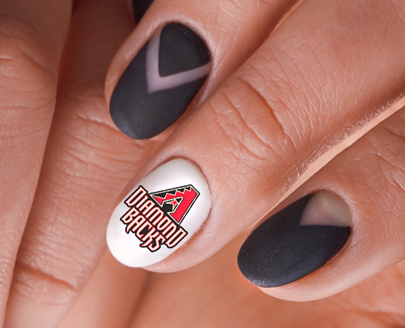 Valentine's Day Nail Art Decals Set #1 - Moon Sugar Decals