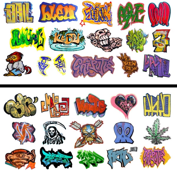 O Scale Model Train Decals Etsy