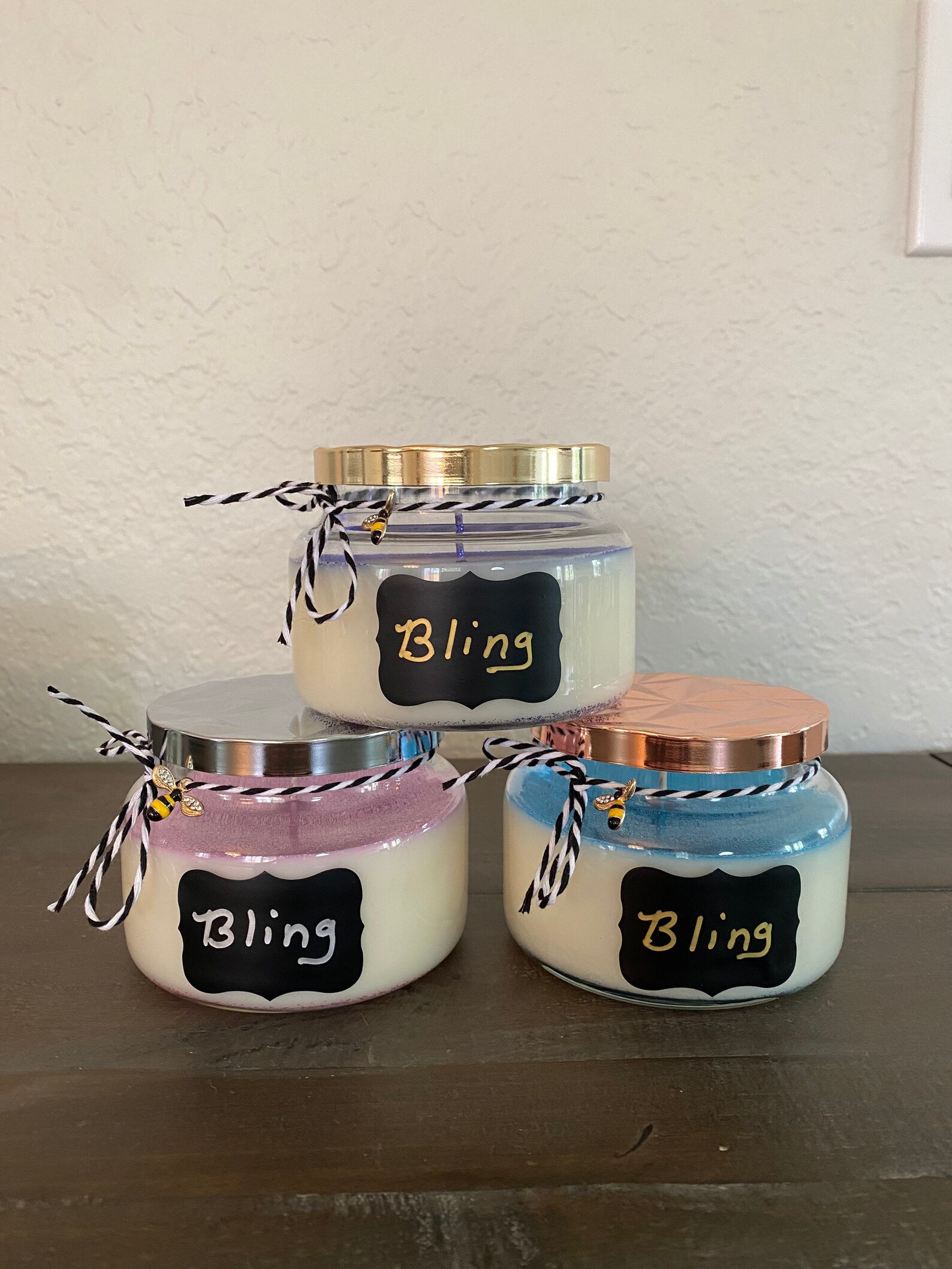Coconut Brew Wax Candles Etsy