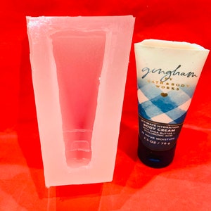 Mini Travel Lotion Bottle Mold