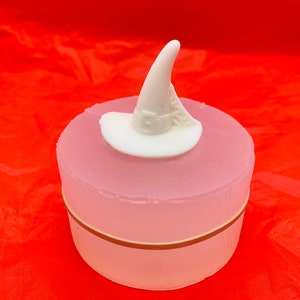 3D Witch Hat Mold