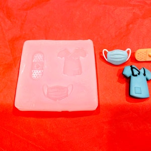 Healthcare Worker Mold