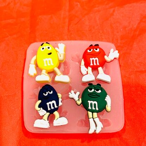 Candy Pieces Mold