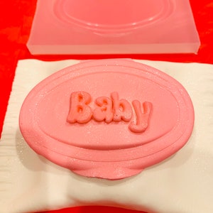Baby Wipes Top Mold