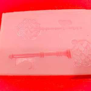 Vintage Keys