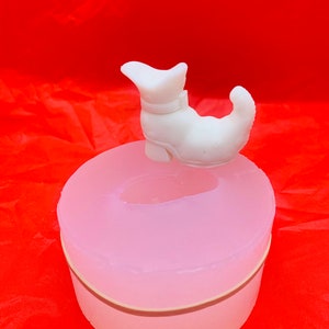 3D Witch Shoe Mold