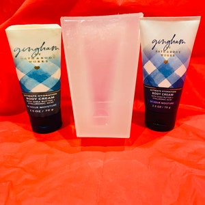 Travel Size Lotion Bottle Mold